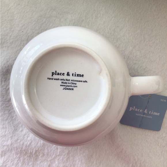 Boxed holiday mug - Place & Time - Picture 4 of 7